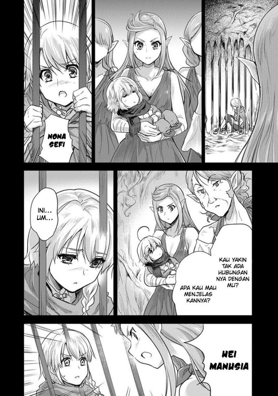 Shindou Sefiria no Gekokujou Program Chapter 27 Gambar 21