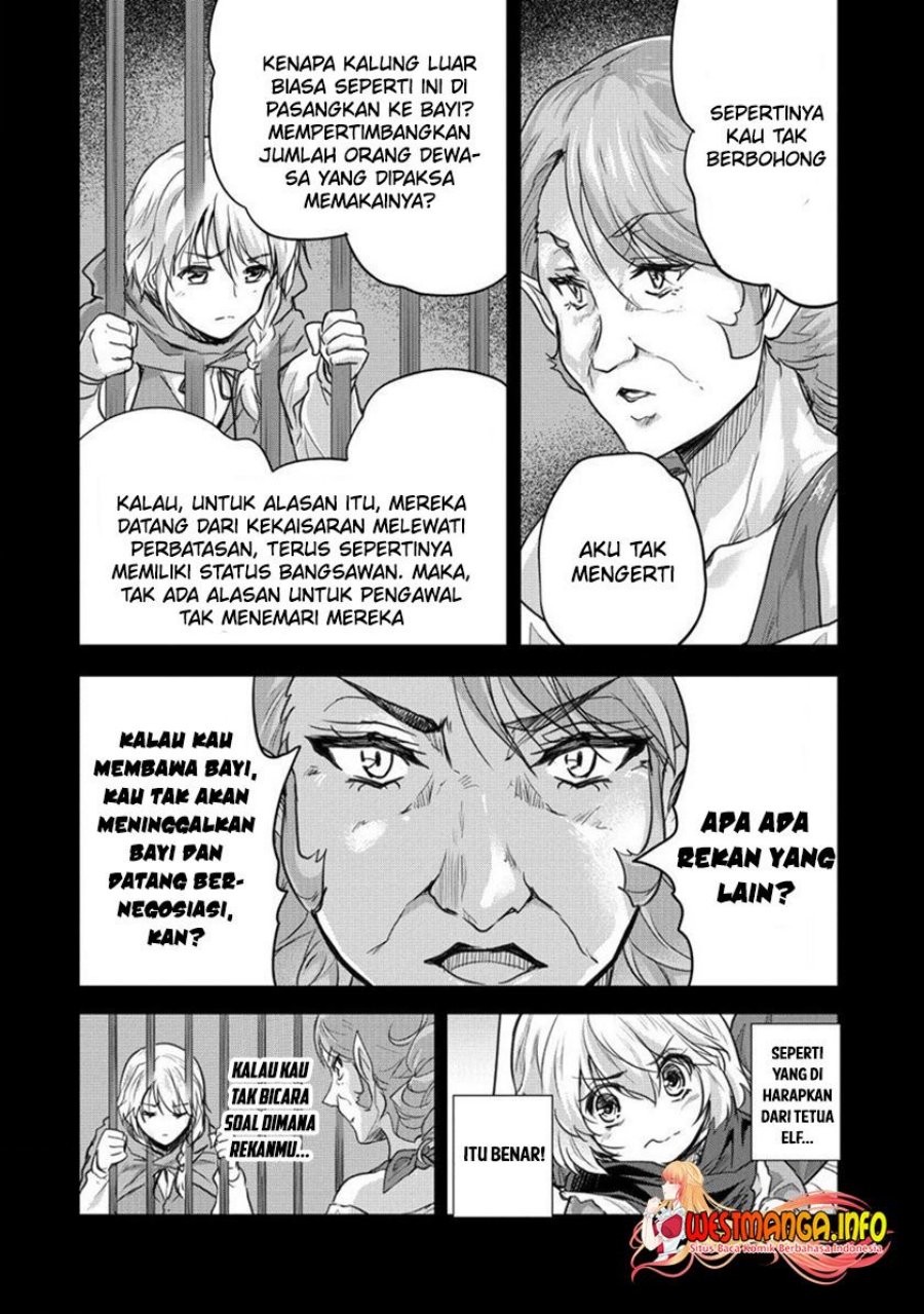 Shindou Sefiria no Gekokujou Program Chapter 27 Gambar 23