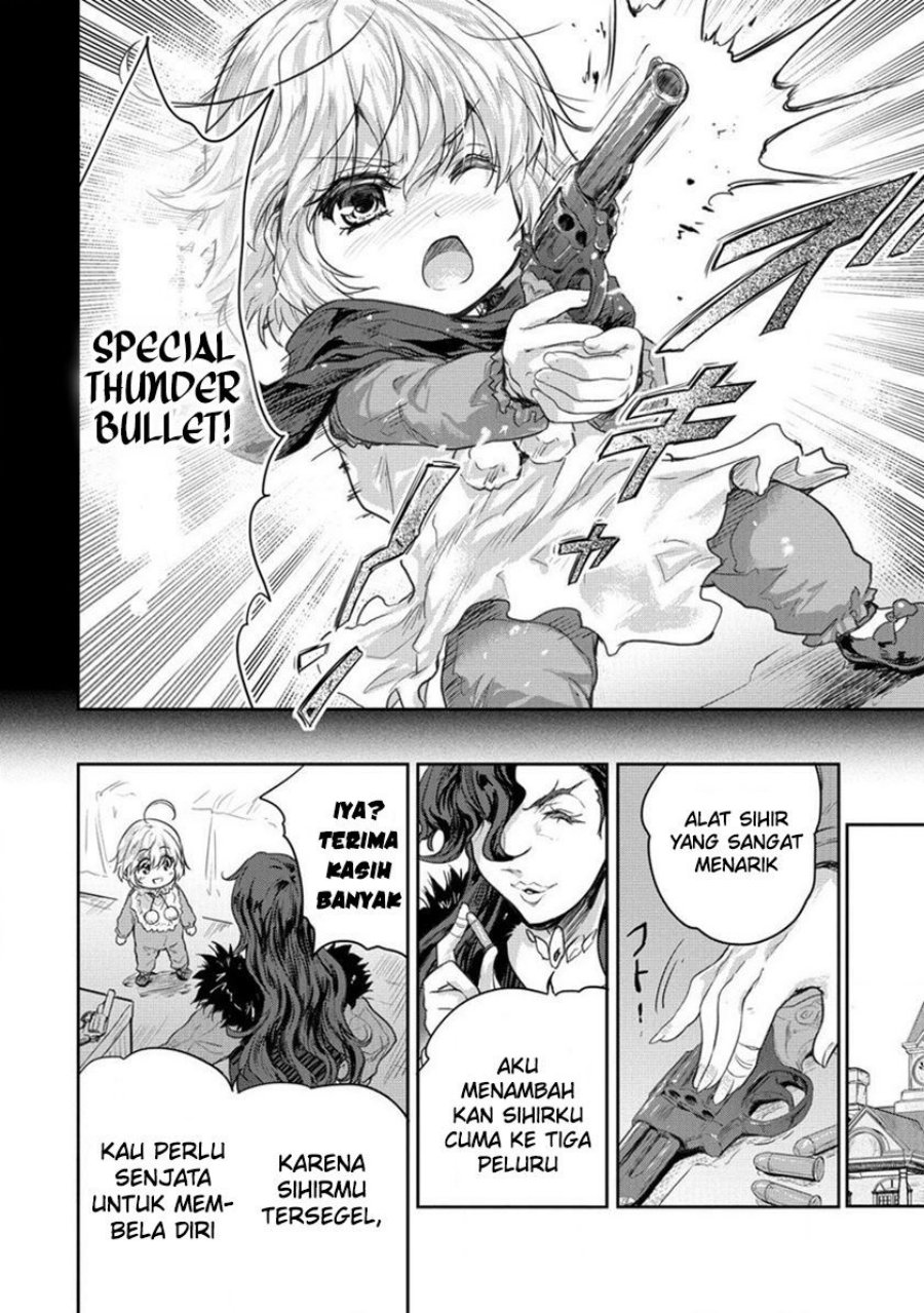 Shindou Sefiria no Gekokujou Program Chapter 27 Gambar 29