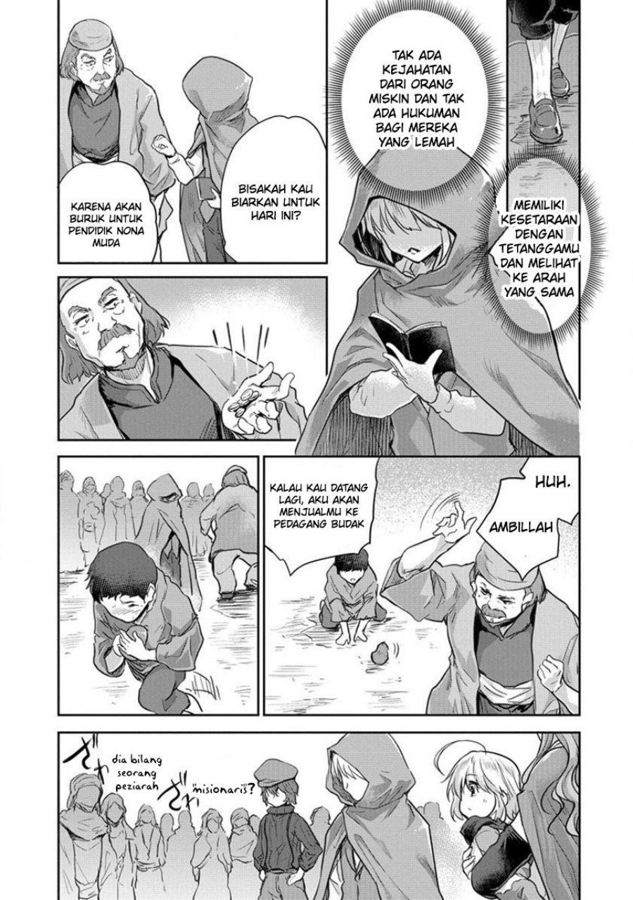 Shindou Sefiria no Gekokujou Program Chapter 27 Gambar 9