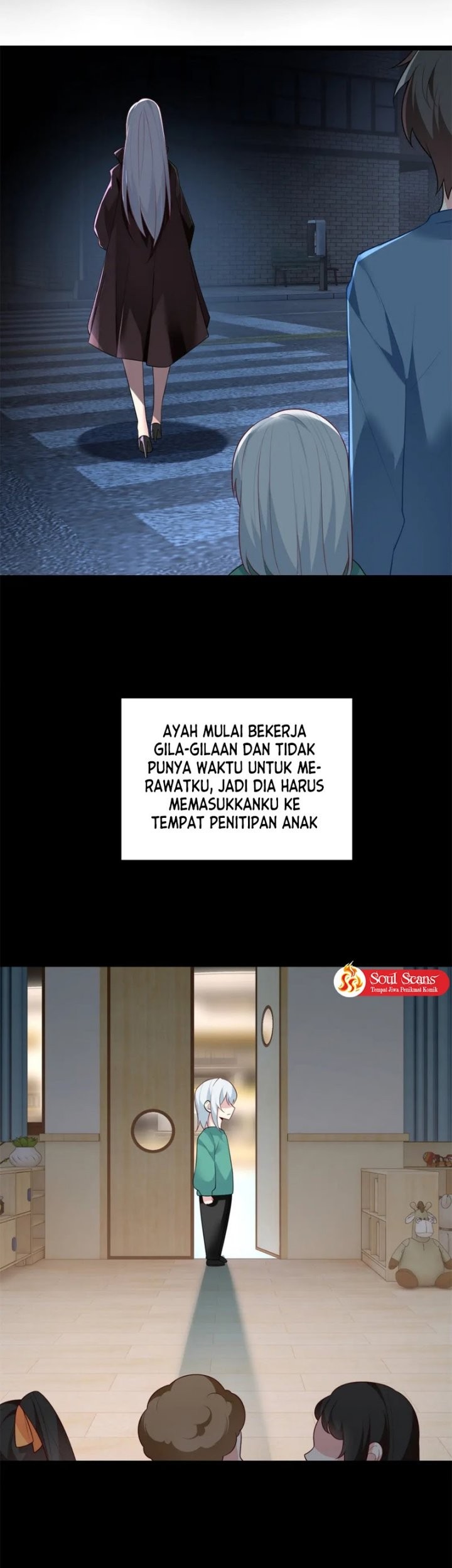 I Eat Soft Rice in Another World Chapter 81 Gambar 24