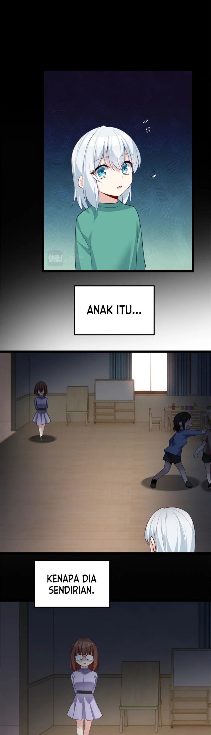 I Eat Soft Rice in Another World Chapter 81 Gambar 25