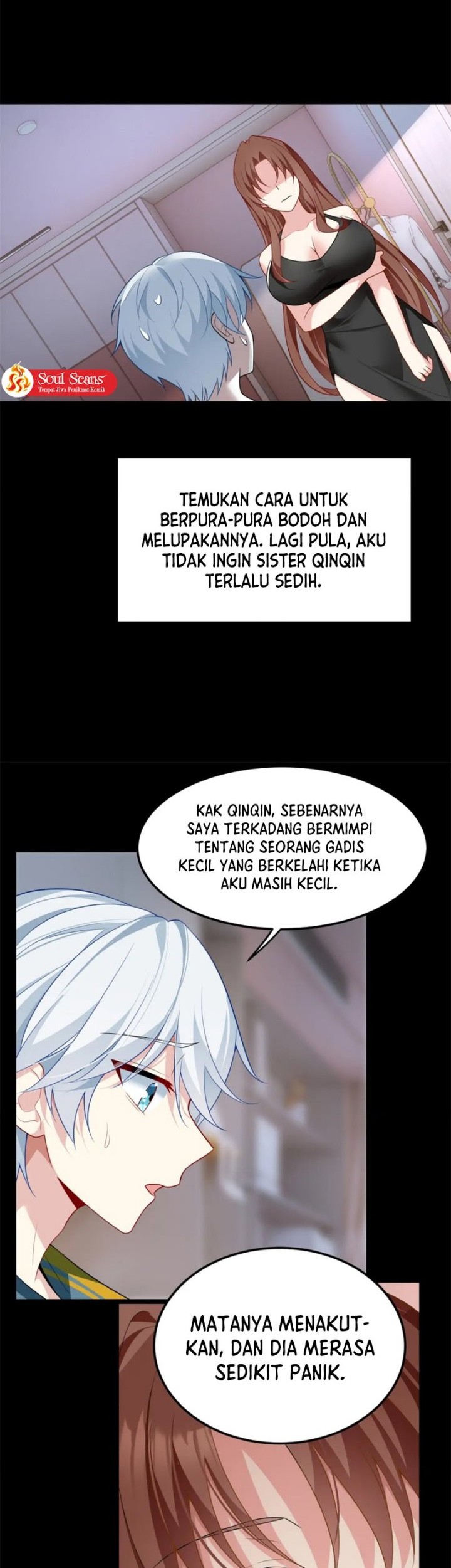 I Eat Soft Rice in Another World Chapter 81 Gambar 7