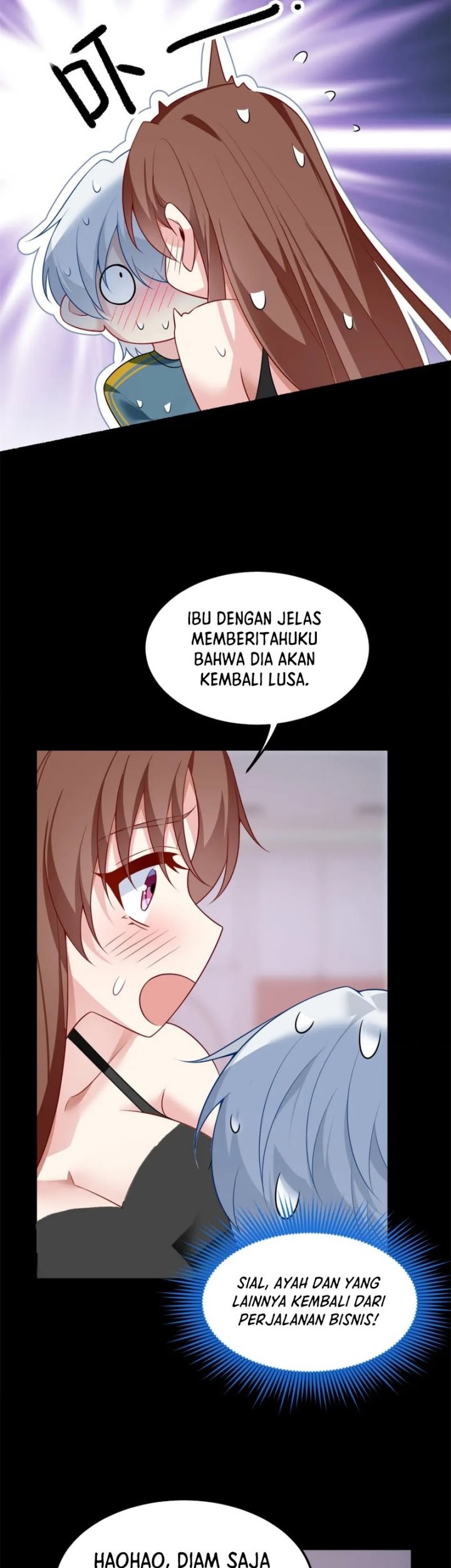 I Eat Soft Rice in Another World Chapter 81 Gambar 21