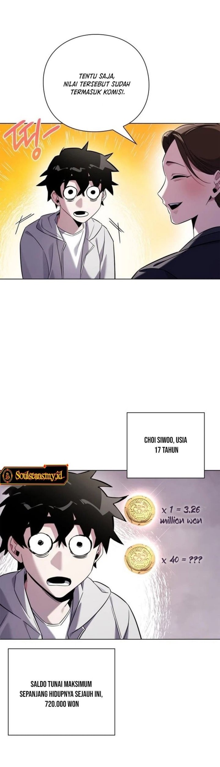 Goblin’s Night Chapter 15 Gambar 56