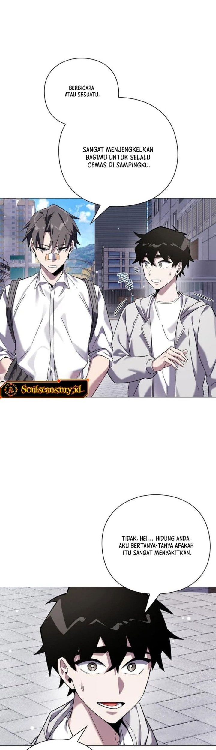 Goblin’s Night Chapter 15 Gambar 4