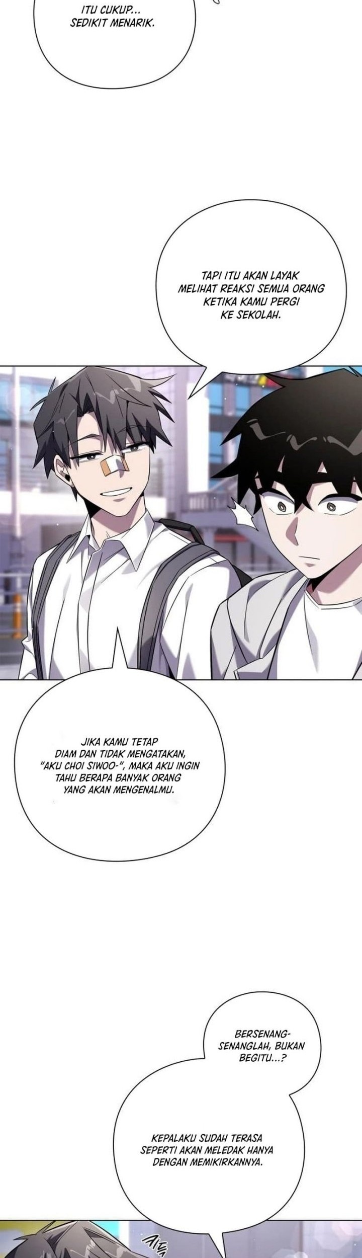 Goblin’s Night Chapter 15 Gambar 27