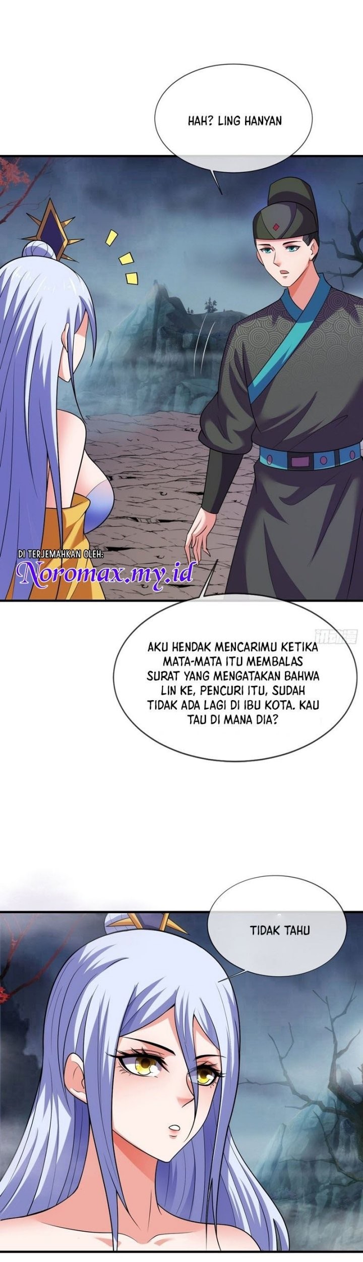 Baca  As Soon as I Became a Quasi-Sage, I Was Summoned by the Empress Chapter 42 Gambar 2