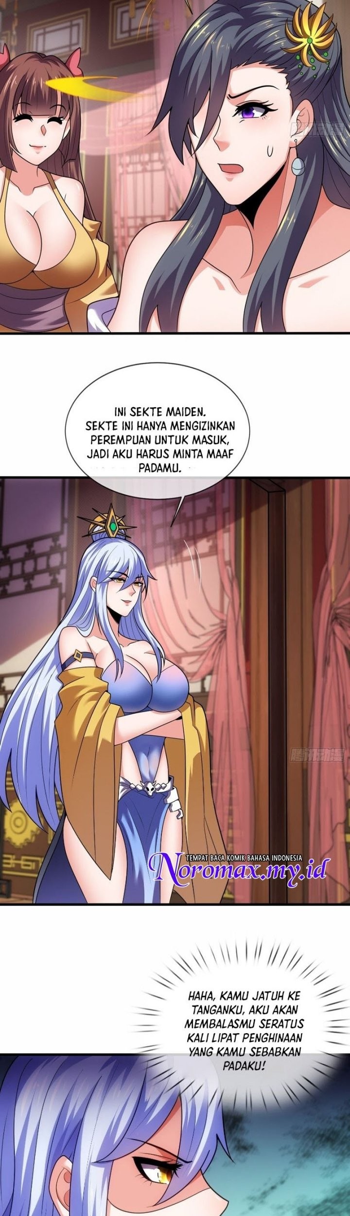 As Soon as I Became a Quasi-Sage, I Was Summoned by the Empress Chapter 41 Gambar 20