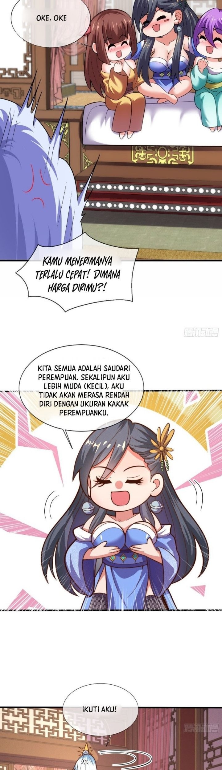 As Soon as I Became a Quasi-Sage, I Was Summoned by the Empress Chapter 41 Gambar 22