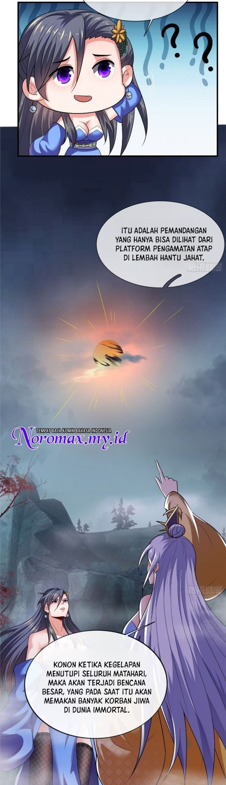 As Soon as I Became a Quasi-Sage, I Was Summoned by the Empress Chapter 41 Gambar 30