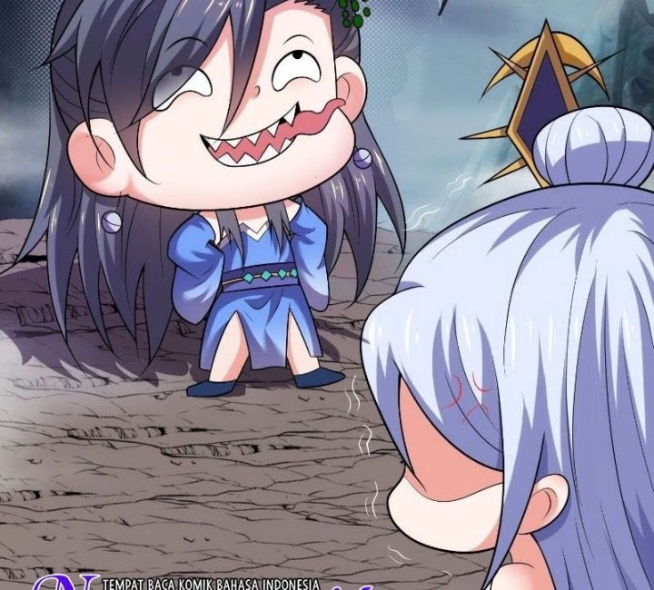 As Soon as I Became a Quasi-Sage, I Was Summoned by the Empress Chapter 41 Gambar 33