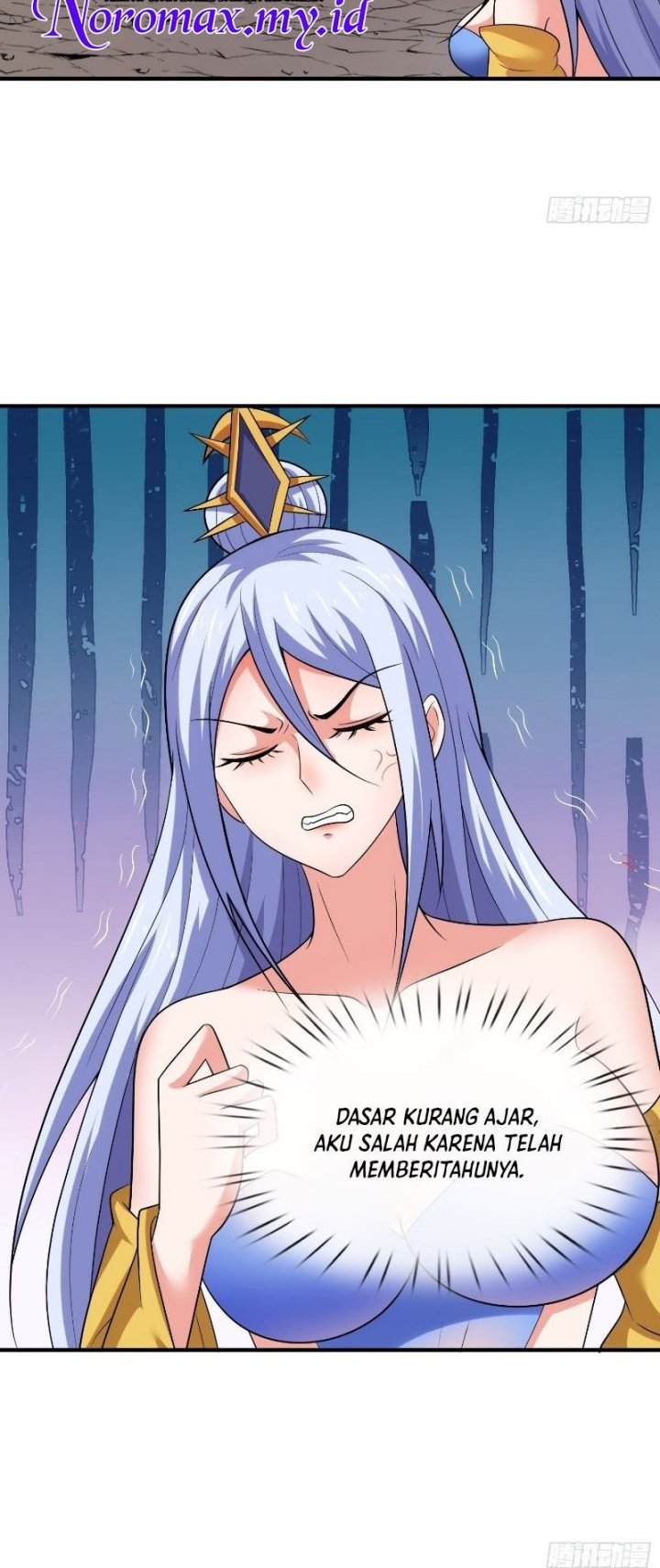 As Soon as I Became a Quasi-Sage, I Was Summoned by the Empress Chapter 41 Gambar 34