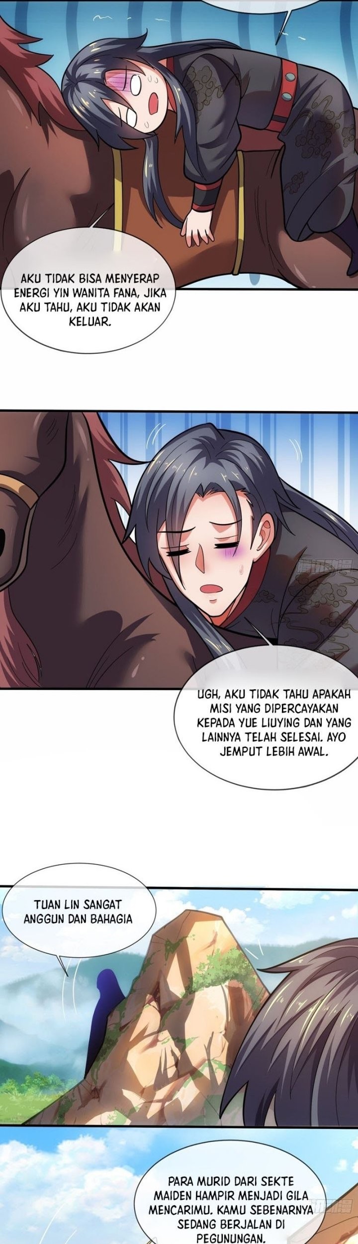 As Soon as I Became a Quasi-Sage, I Was Summoned by the Empress Chapter 41 Gambar 4