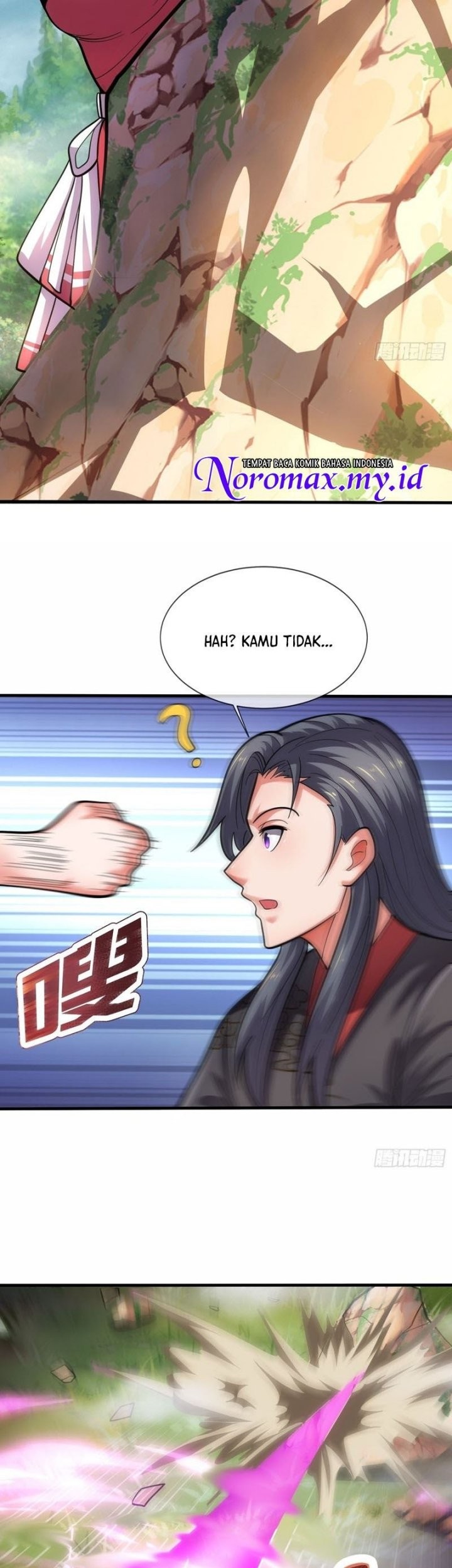 As Soon as I Became a Quasi-Sage, I Was Summoned by the Empress Chapter 41 Gambar 6