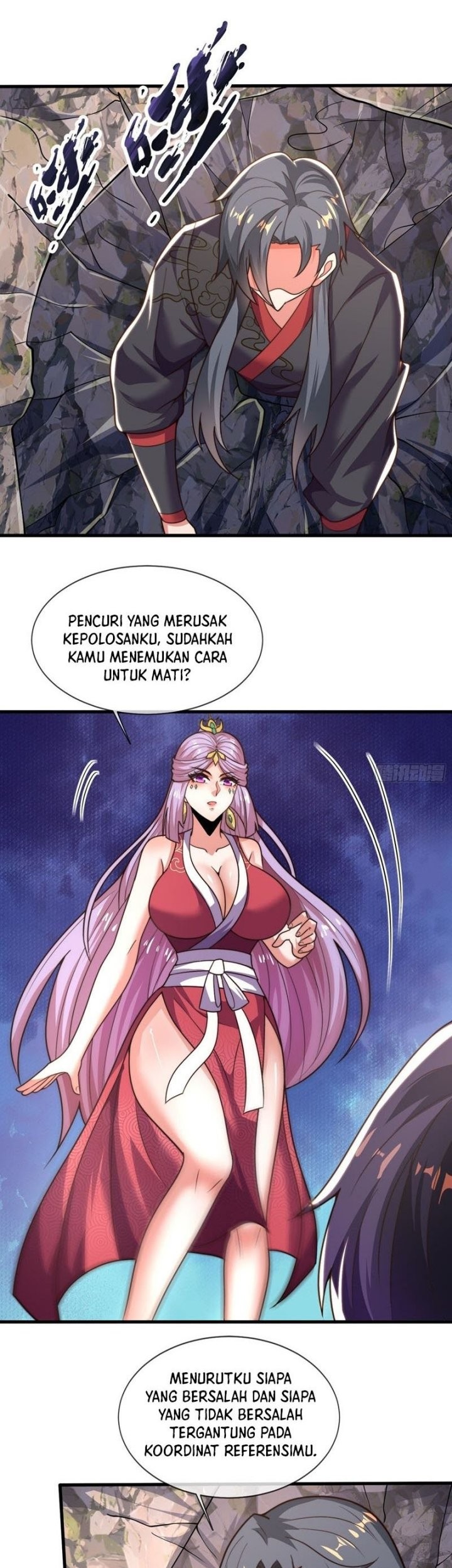 As Soon as I Became a Quasi-Sage, I Was Summoned by the Empress Chapter 41 Gambar 8