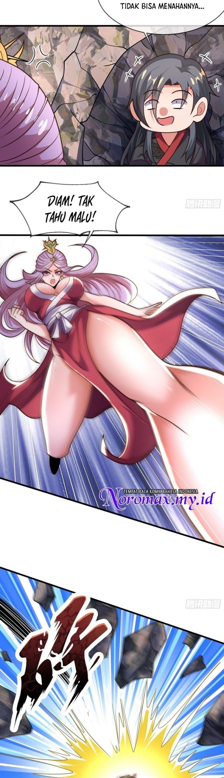 As Soon as I Became a Quasi-Sage, I Was Summoned by the Empress Chapter 41 Gambar 10