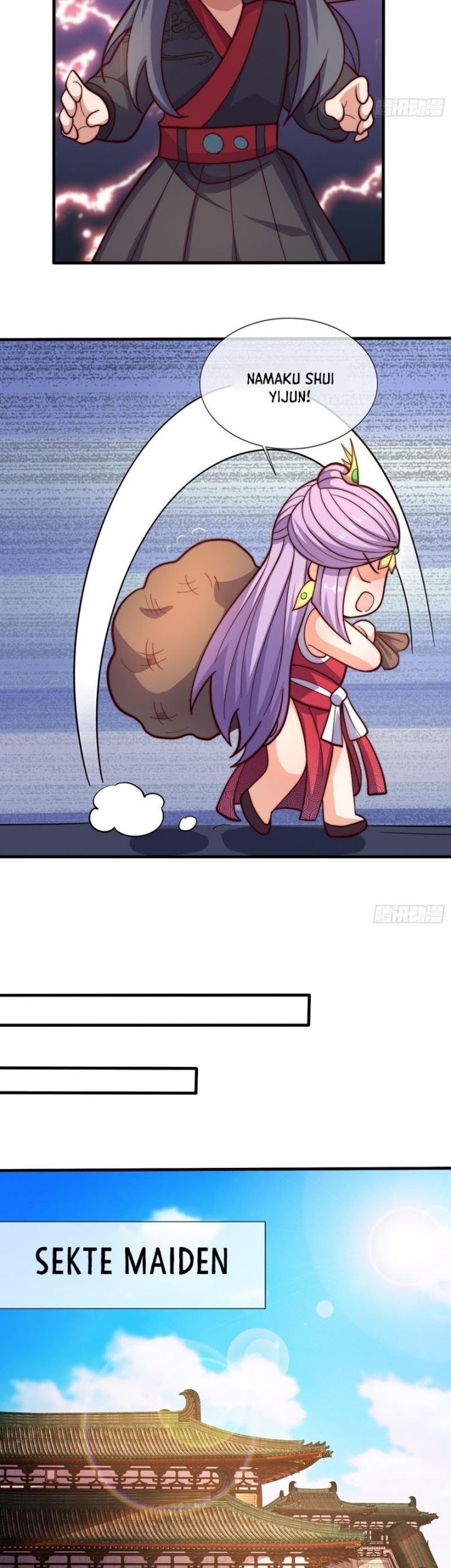 As Soon as I Became a Quasi-Sage, I Was Summoned by the Empress Chapter 41 Gambar 16