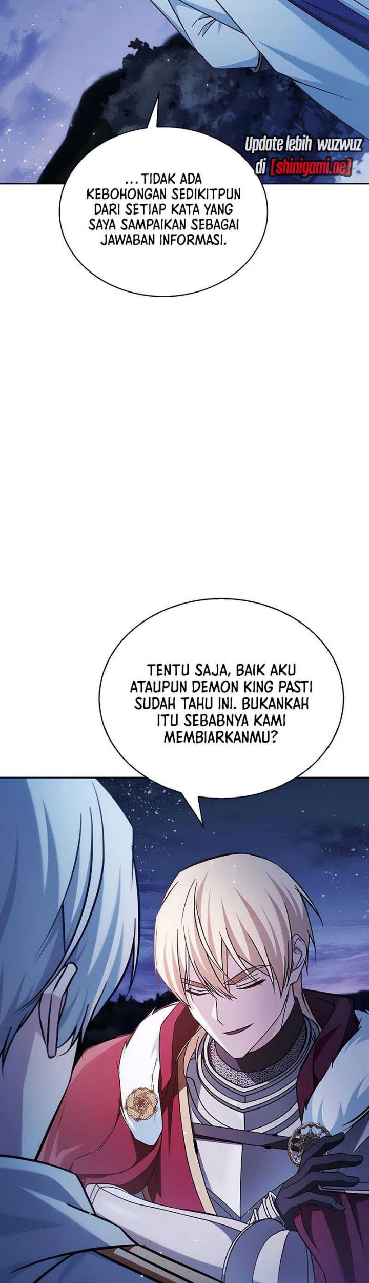 I’m Not That Kind of Talent Chapter 55 Gambar 38