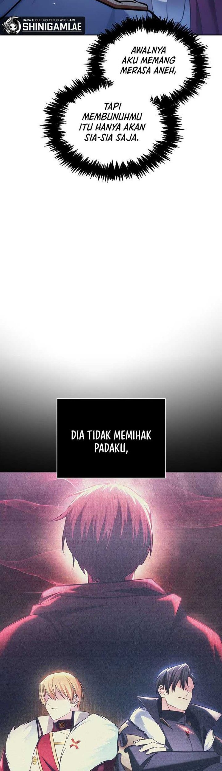 I’m Not That Kind of Talent Chapter 55 Gambar 39