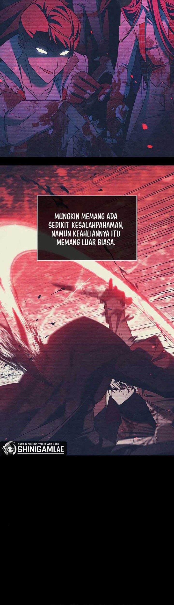 I’m Not That Kind of Talent Chapter 55 Gambar 42