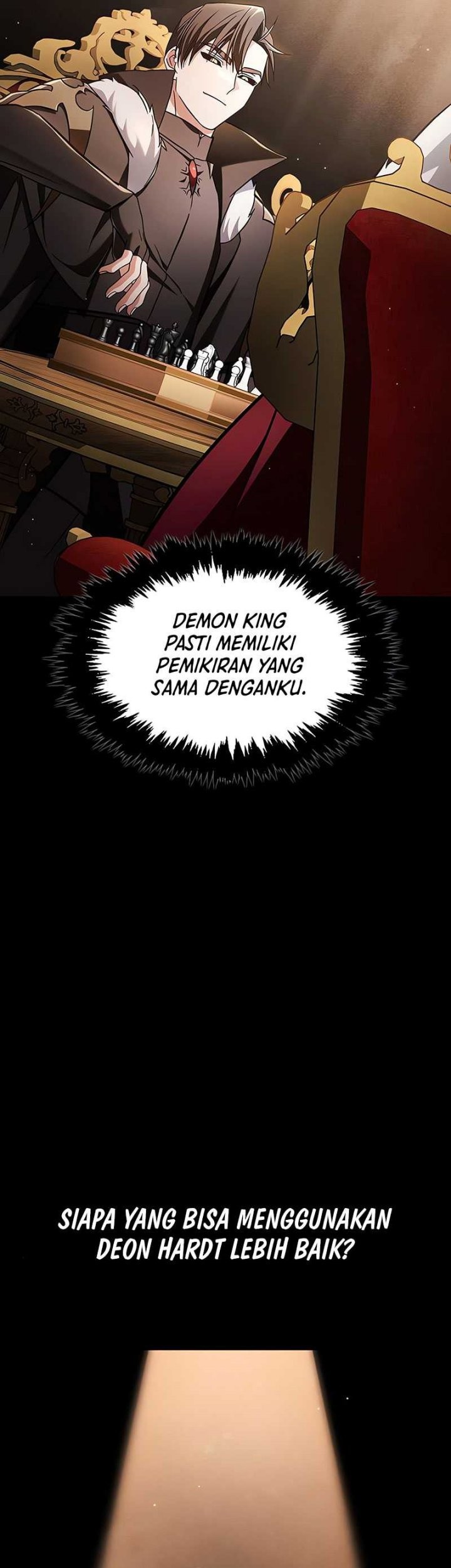 I’m Not That Kind of Talent Chapter 55 Gambar 45