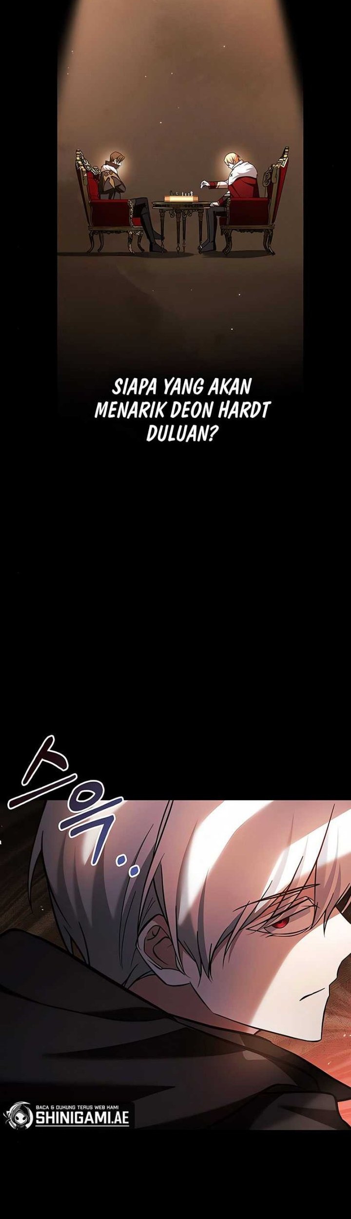 I’m Not That Kind of Talent Chapter 55 Gambar 46