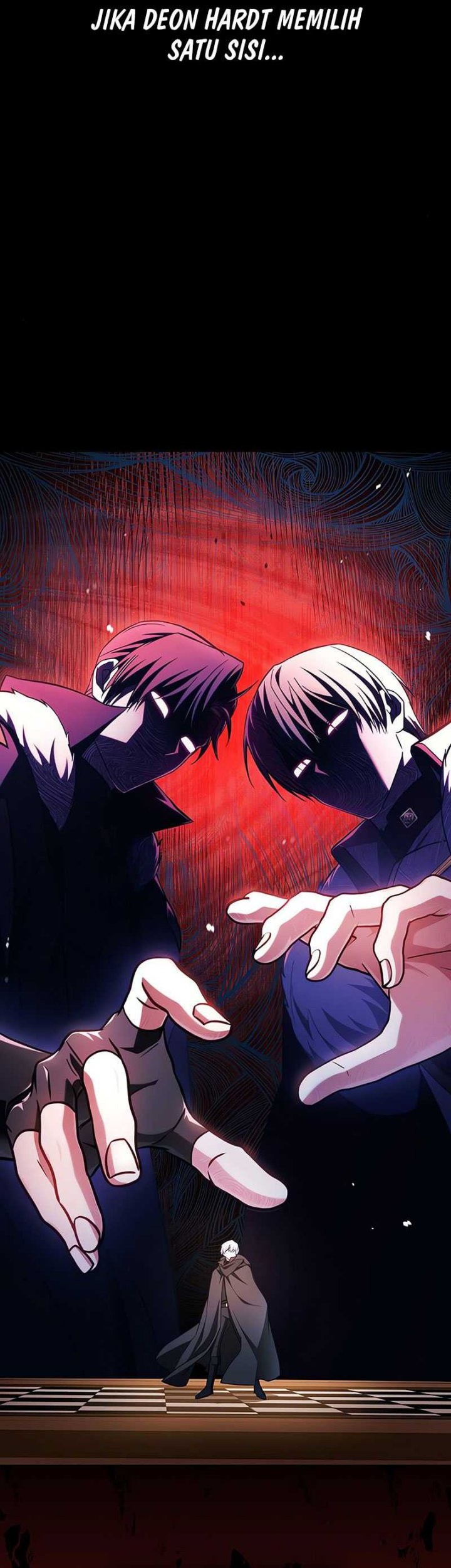 I’m Not That Kind of Talent Chapter 55 Gambar 47