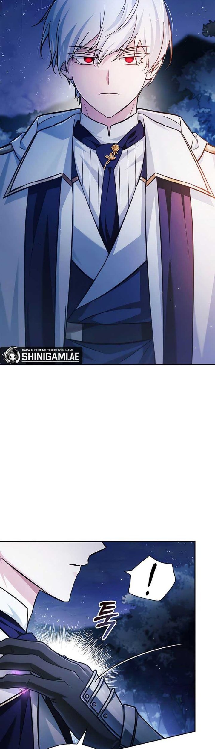 I’m Not That Kind of Talent Chapter 55 Gambar 51