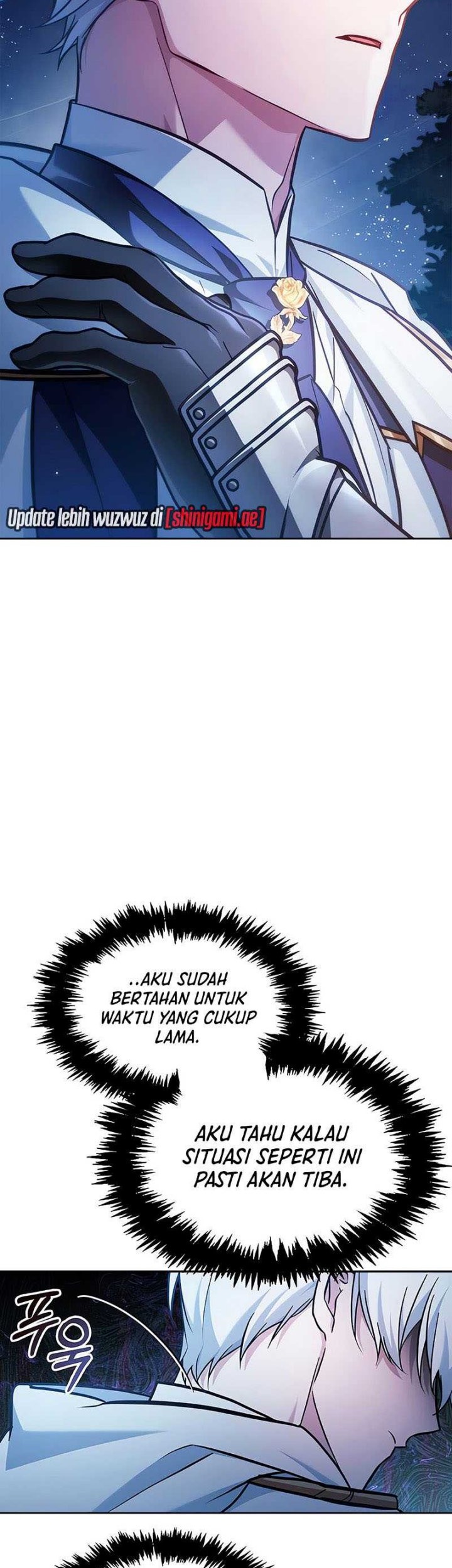 I’m Not That Kind of Talent Chapter 55 Gambar 55