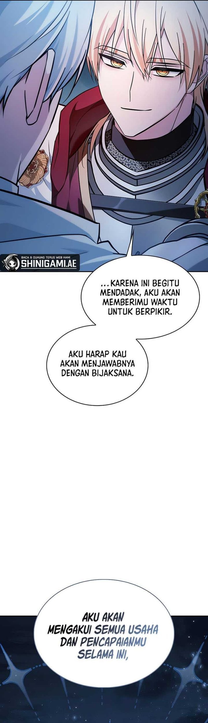 I’m Not That Kind of Talent Chapter 55 Gambar 57