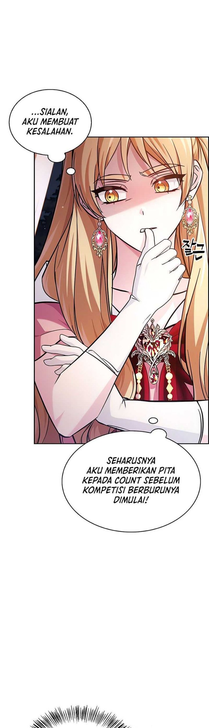 I’m Not That Kind of Talent Chapter 55 Gambar 61