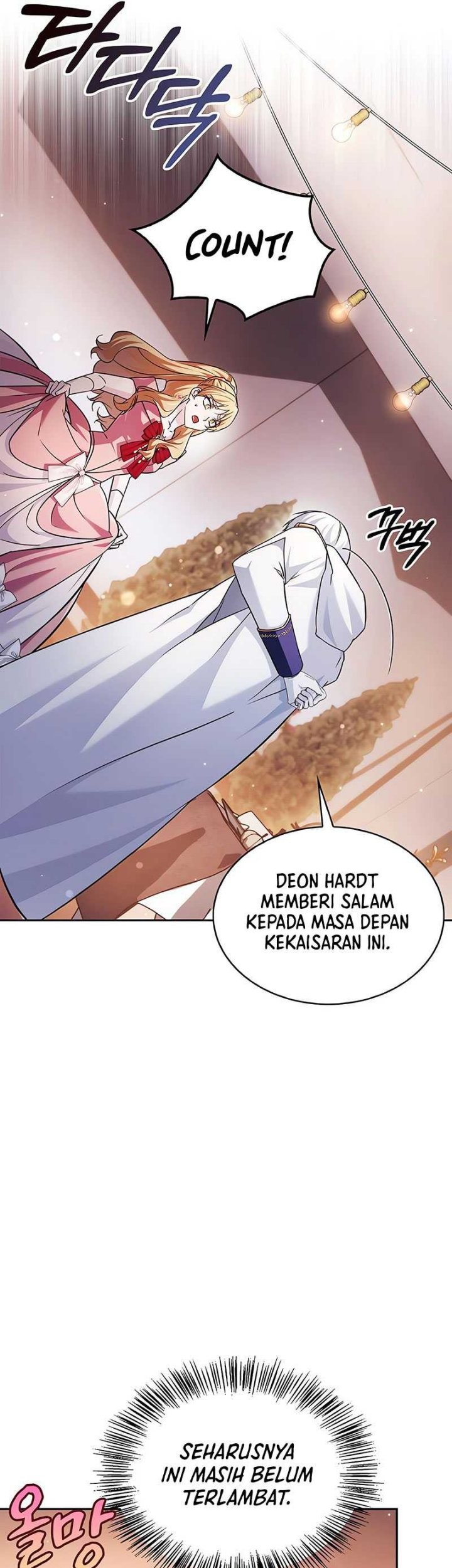 I’m Not That Kind of Talent Chapter 55 Gambar 64