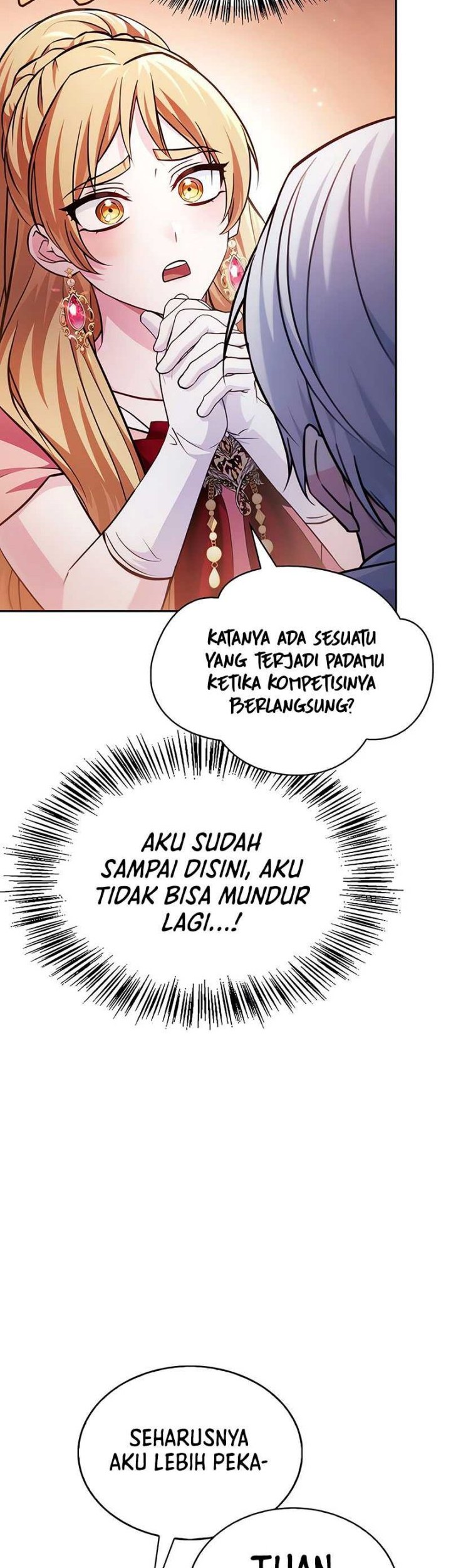 I’m Not That Kind of Talent Chapter 55 Gambar 65