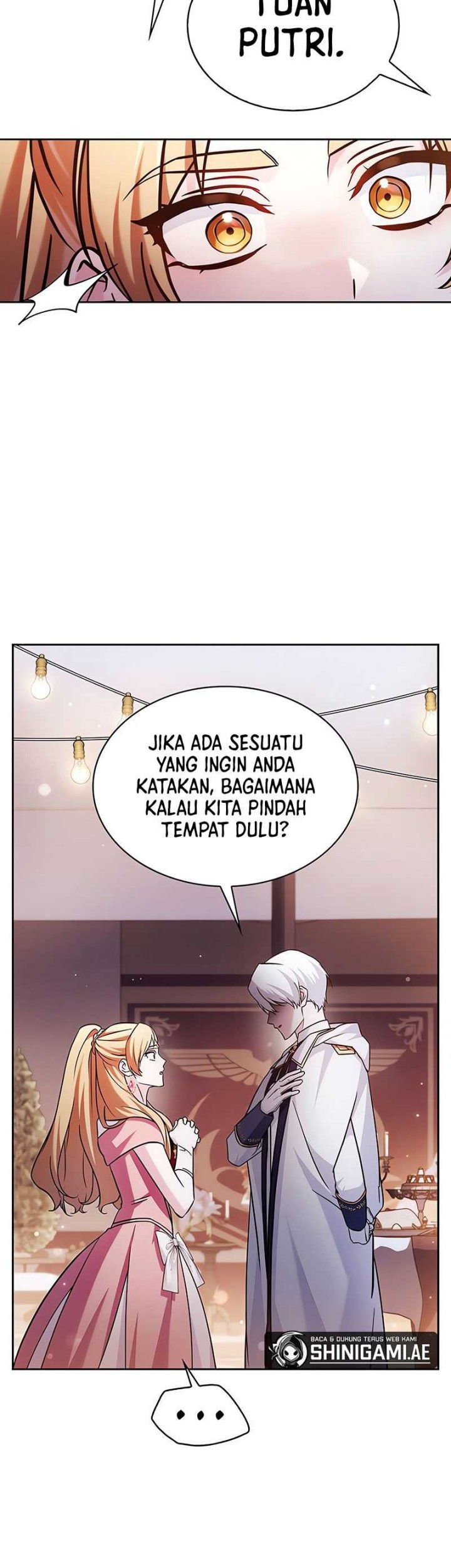 I’m Not That Kind of Talent Chapter 55 Gambar 66