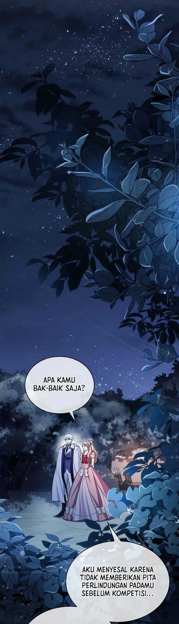 I’m Not That Kind of Talent Chapter 55 Gambar 68