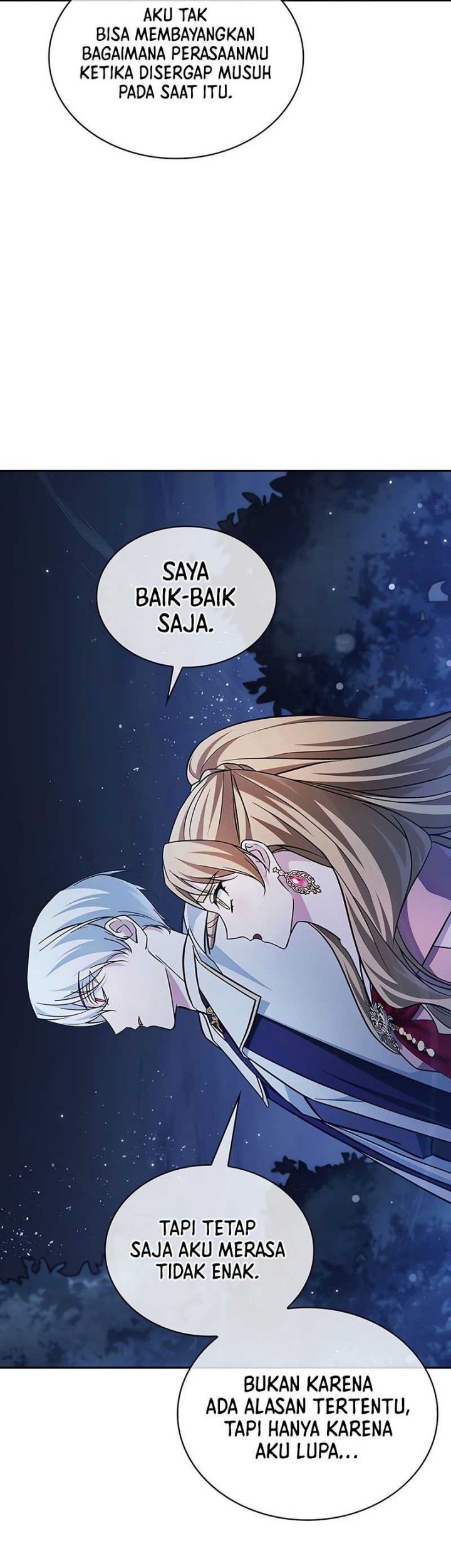 I’m Not That Kind of Talent Chapter 55 Gambar 69