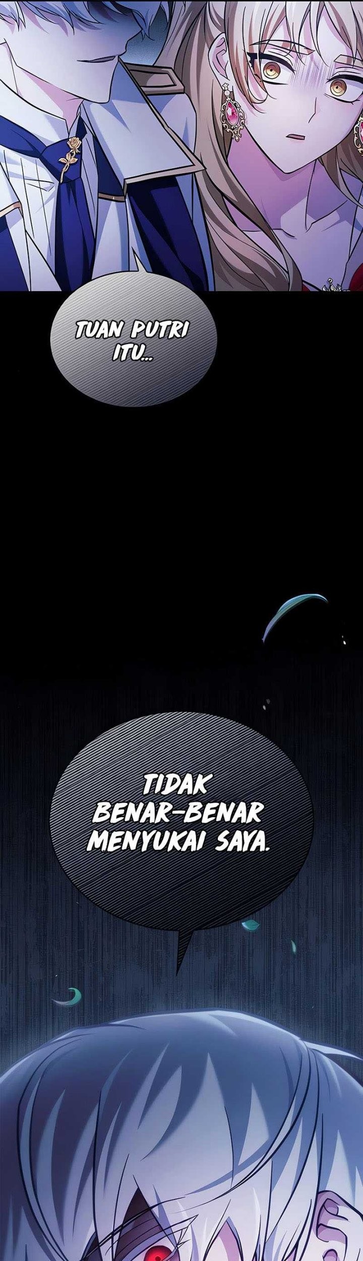 I’m Not That Kind of Talent Chapter 55 Gambar 72