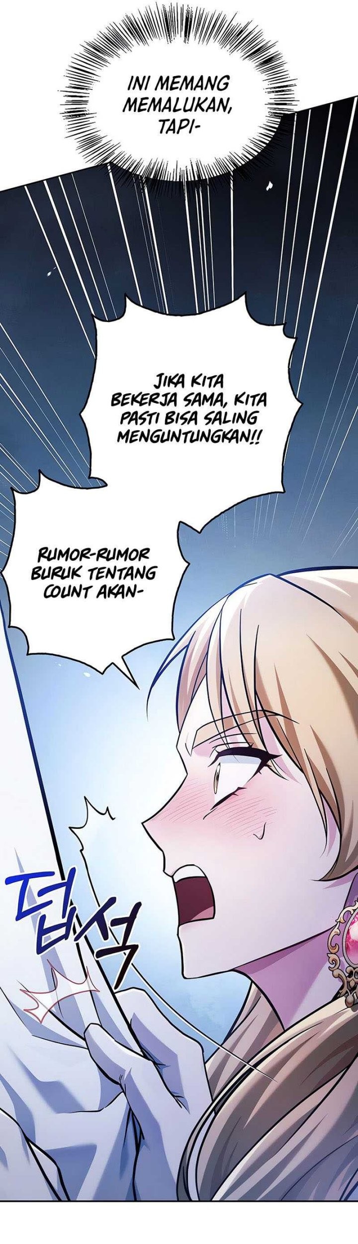 I’m Not That Kind of Talent Chapter 55 Gambar 76