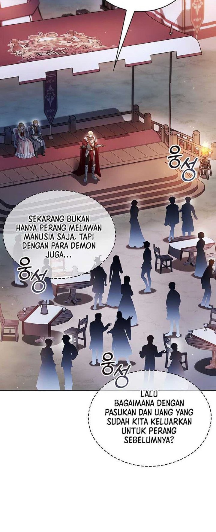 I’m Not That Kind of Talent Chapter 55 Gambar 5