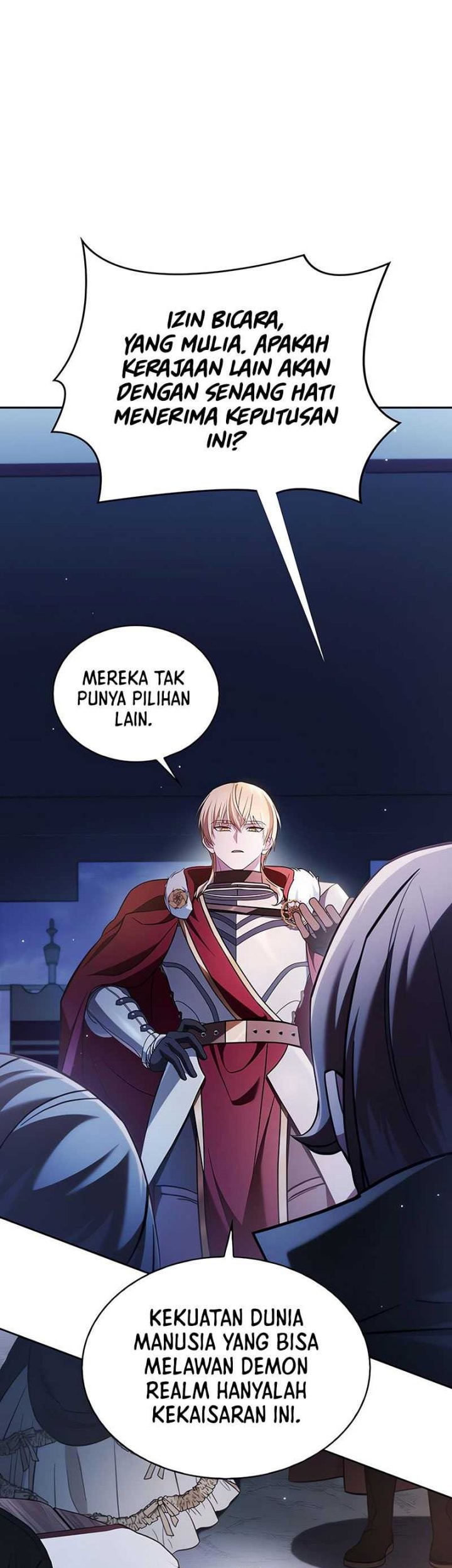 I’m Not That Kind of Talent Chapter 55 Gambar 6