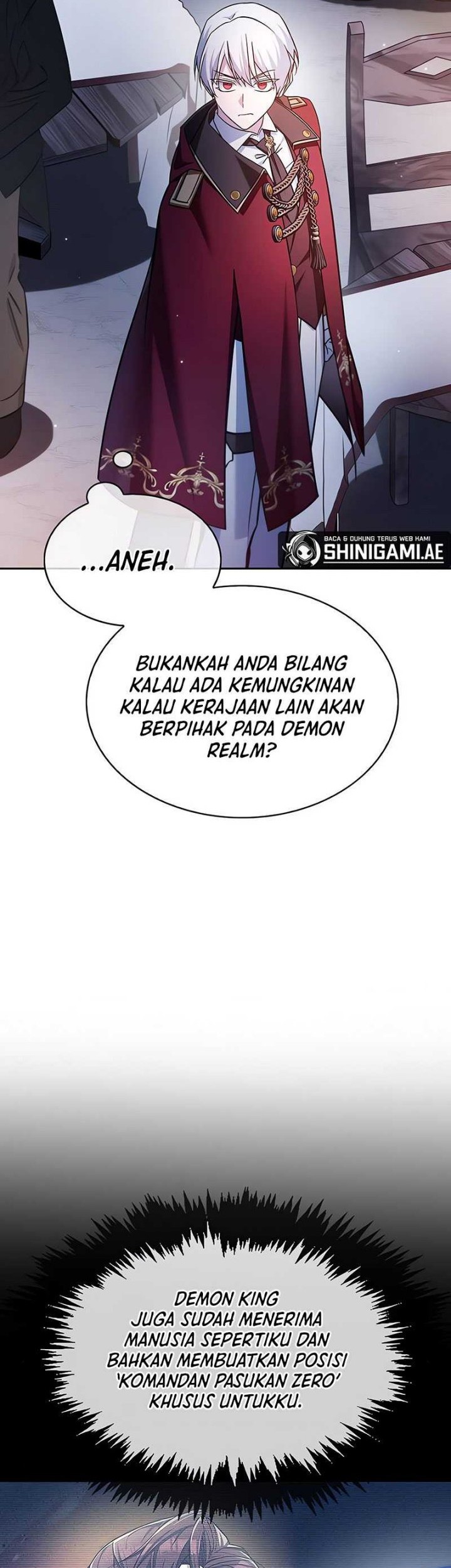 I’m Not That Kind of Talent Chapter 55 Gambar 7