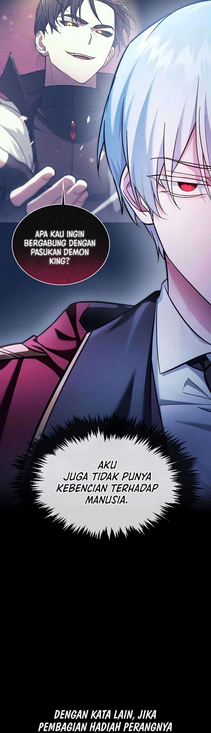I’m Not That Kind of Talent Chapter 55 Gambar 8
