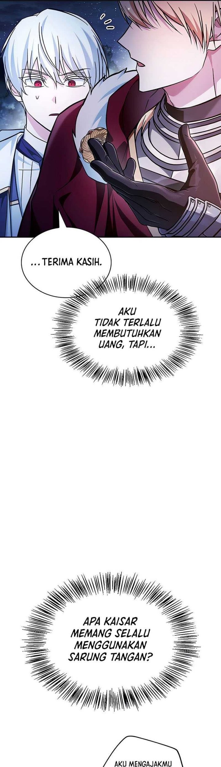 I’m Not That Kind of Talent Chapter 55 Gambar 14