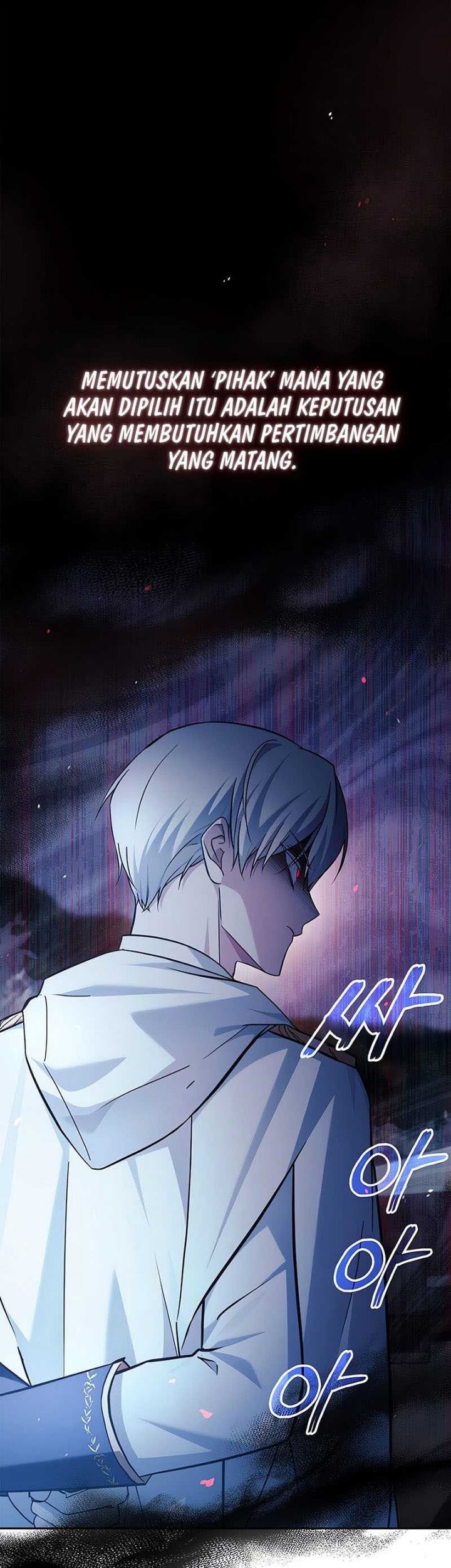 I’m Not That Kind of Talent Chapter 55 Gambar 18