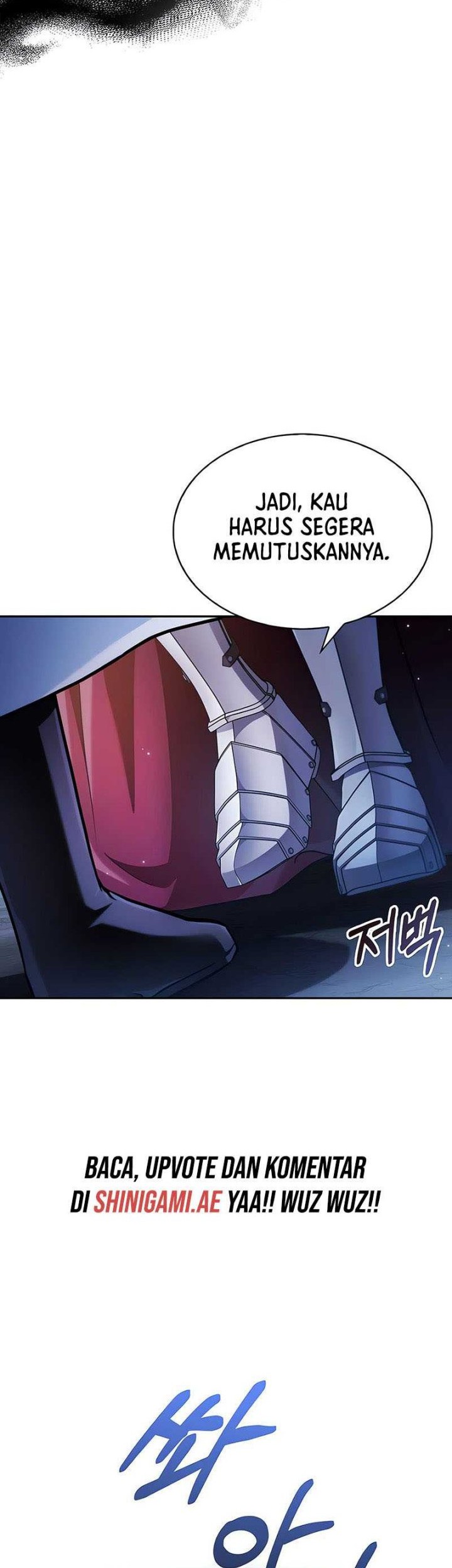 I’m Not That Kind of Talent Chapter 55 Gambar 19