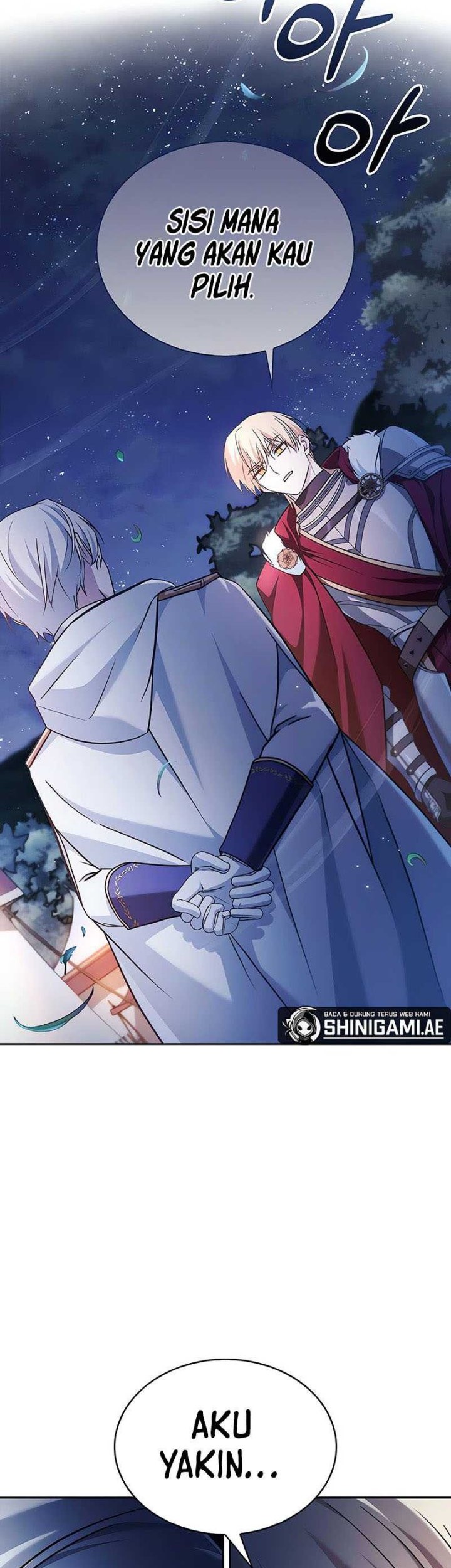 I’m Not That Kind of Talent Chapter 55 Gambar 20