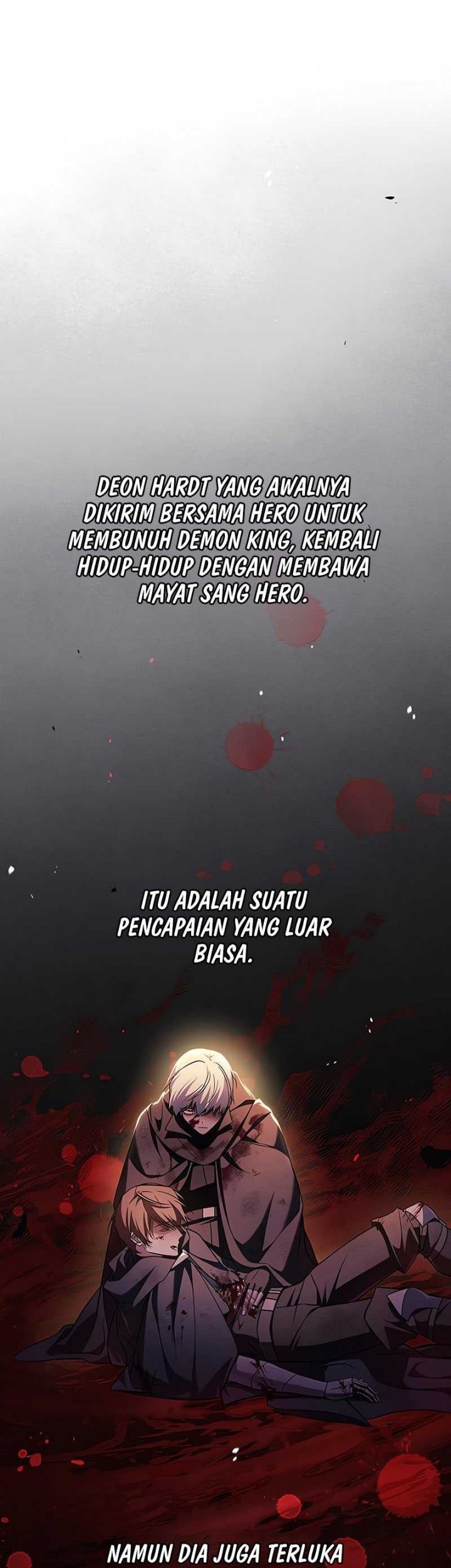 I’m Not That Kind of Talent Chapter 55 Gambar 22