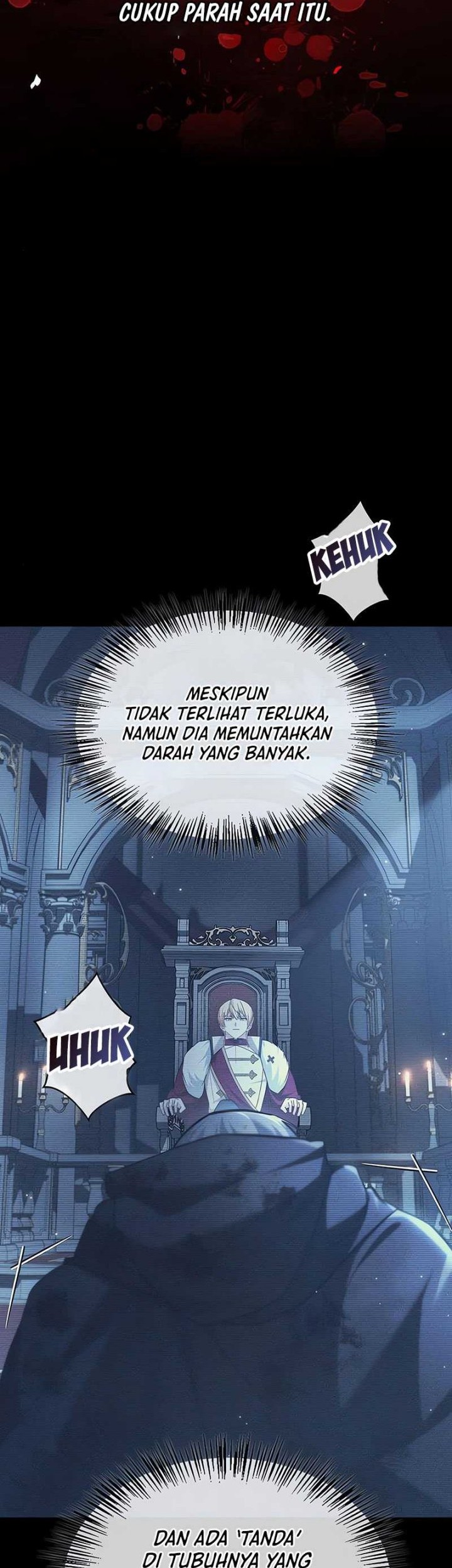 I’m Not That Kind of Talent Chapter 55 Gambar 23