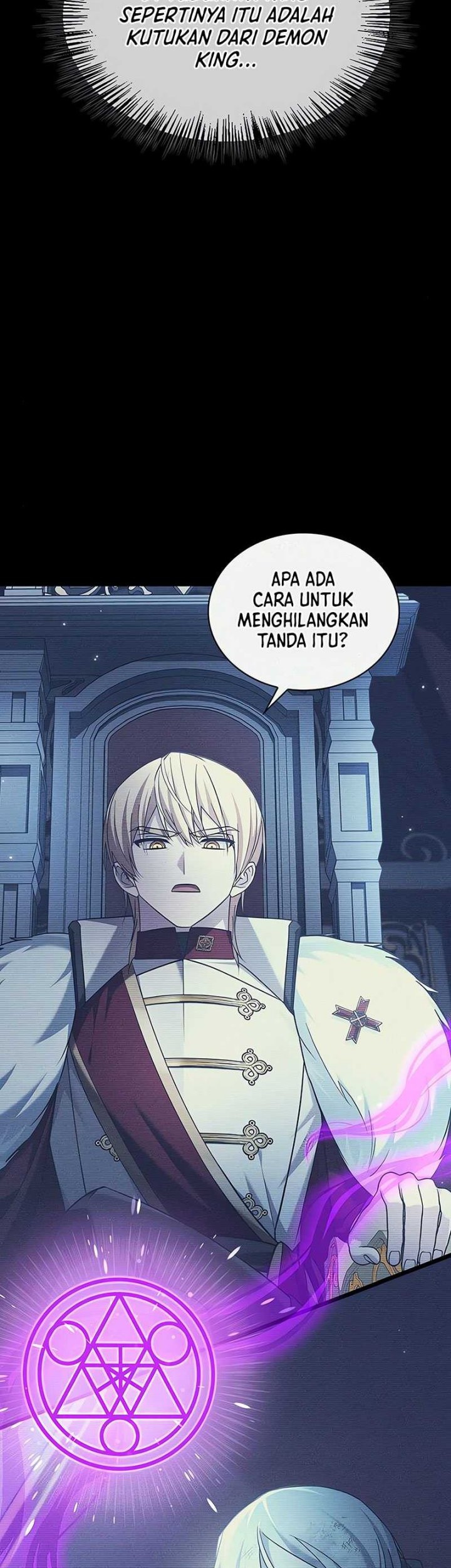 I’m Not That Kind of Talent Chapter 55 Gambar 24